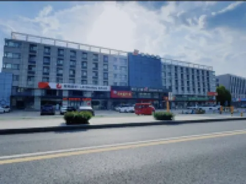 Jinjiang Inn (Linyi Convention and Exhibition Center, Yihe East Road)