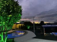 Taupo Thermal Motel & Spa (Adults Only) - suối nước nóng