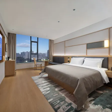 QIANNA HOTEL GLORIOUS(Luoyang Xinan Branch)