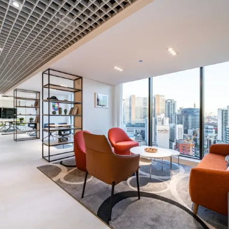 Archieve 4H hotel Busan Отели рядом с достопримечательностью «Улица ювелирных магазинов»