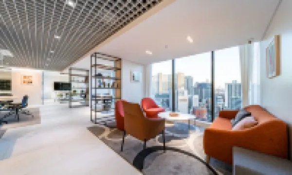 釜山凡川洞Archieve 4H hotel Busan 鄰近凡一洞的酒店