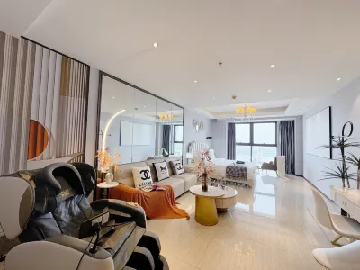 Ximu Yunduan Riverview Hotel (Wuhan International Expo Center)