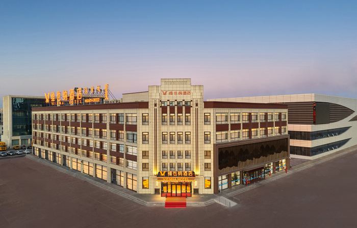 Vienna Hotel (Duolun Branch)