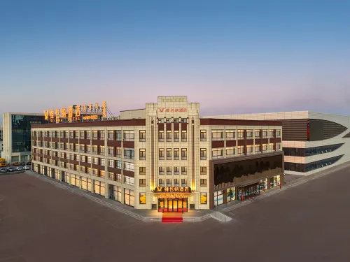 Vienna Hotel (Duolun Branch) Hotels in Duolun