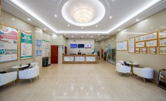 GreenTree Hotel (Kunshan Huaqiao Subway Station Zhongjun World City)