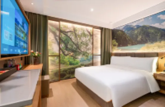 TRUE GO Zhixuan Hotel (Beijing Zhongguancun Suzhoujie Subway Station) Hotels near Haidian Christian Church