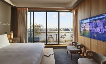 Domaine Reine Margot Paris Issy MGallery Collection