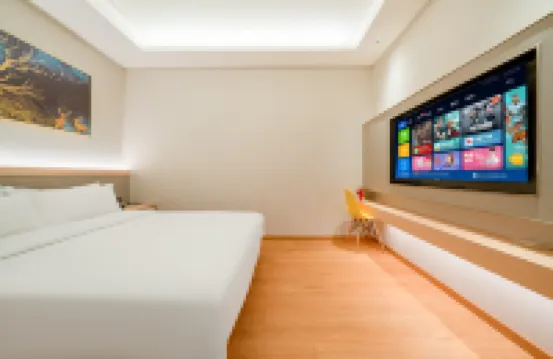 亨利商務酒店（東莞西平地鐵站店）