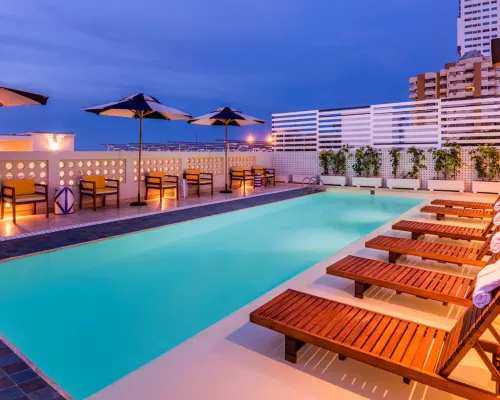 Ermita, Cartagena, a Tribute Portfolio Hotel Hotels near Coffee Museum