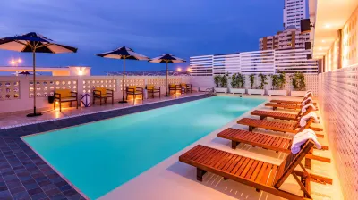 Ermita, Cartagena, a Tribute Portfolio Hotel Các khách sạn ở Cartagena