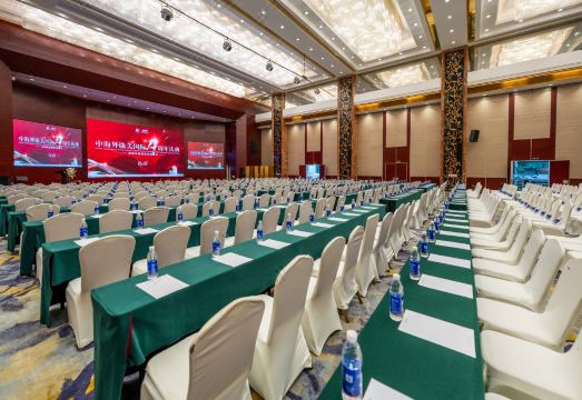 쿤밍 호텔 전경