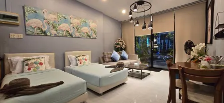 Baan Bua Talay Отели рядом с достопримечательностью «Ao Thian»