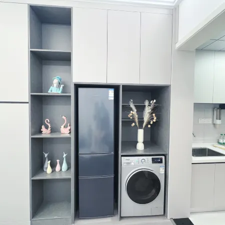 Cloud Homestay (Donghai Crystal City Branch)