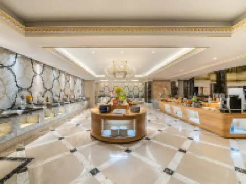 新世紀國際大酒店（天長市政府吾悦廣場店） 天長酒店