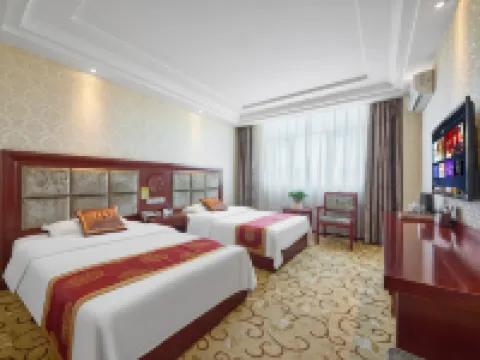 Q+ Shandan Renhe Hotel Hotels in Shandan