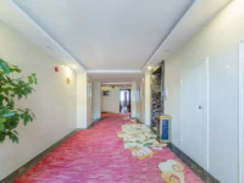 Q+ Shandan Renhe Hotel Hotels in Shandan