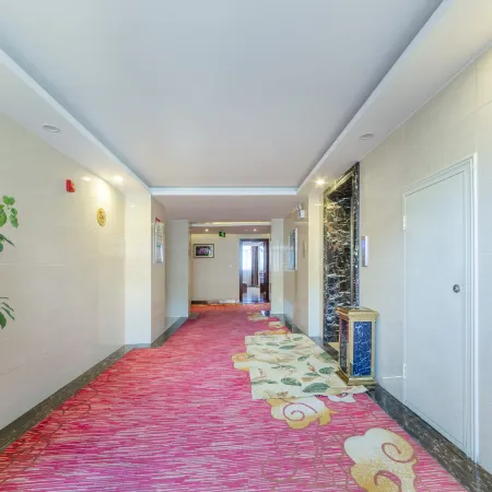 Q+ Shandan Renhe Hotel