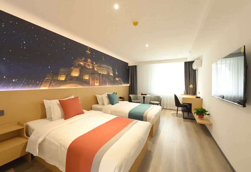 Zhen Tu Hotel 사진