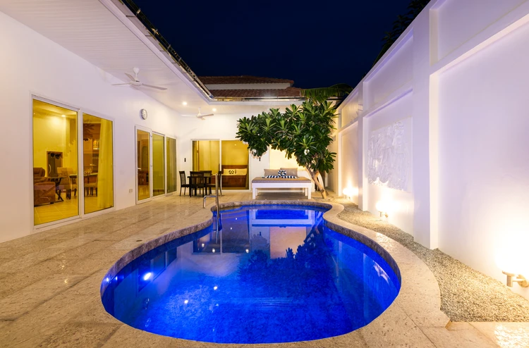 รูปภาพของVilla Franken - Luxury 2BR private pool villa 800m to beach