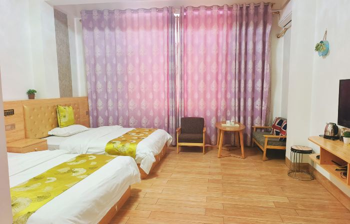 Border Town Boutique Homestay