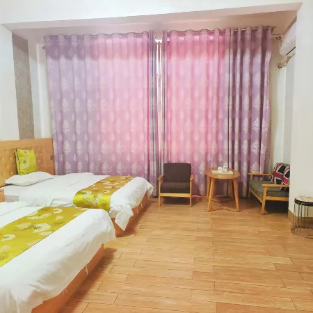 Border Town Boutique Homestay