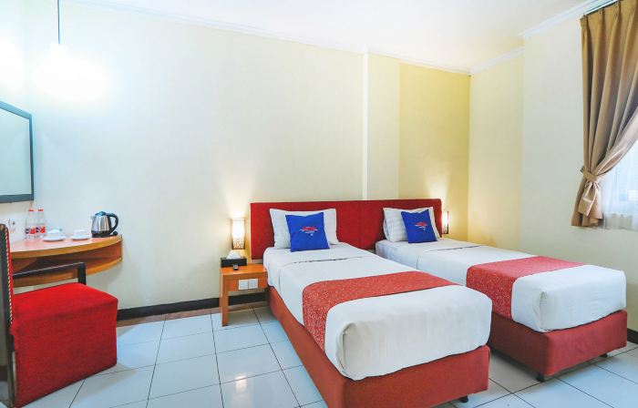Hotel Marlin Pekalongan managed by DAFAM