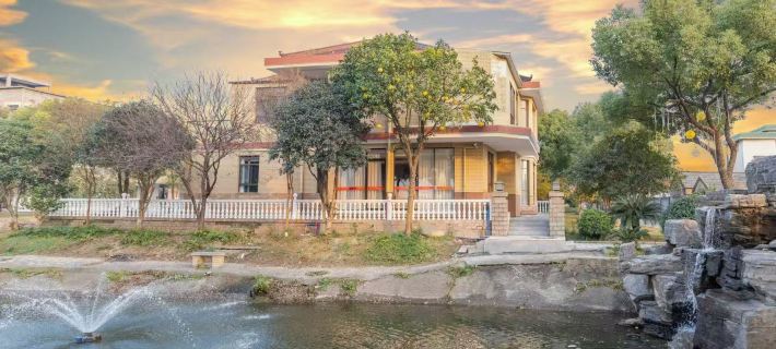 Jiuyuan villa hotel Hotels in Данту
