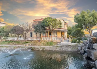 Jiuyuan villa hotel Hotels near Ancient City Wall Ruins