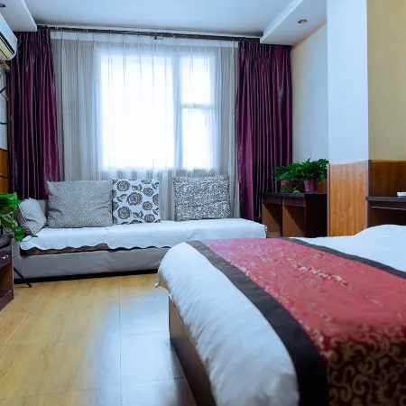 Cangxi Youbang Business Hotel