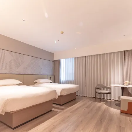 Borrman Hotel (Wuzhou Qiloucheng)