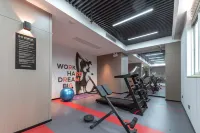 Borrman Hotel (Wuzhou Qiloucheng) Hotels in Wuzhou