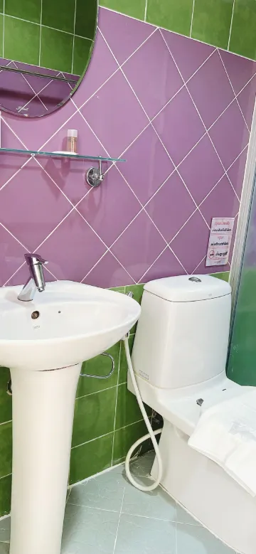 ห้องดาดฟ้าสำหรับสี่ท่าน