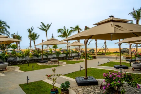 HaiKou Mei·DaiDai Hotel Отели рядом с достопримечательностью «Jinshawan Coastal Park»