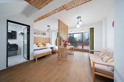 618 Boutique Inn (Quanhu Park Metro Station Store) Hotel in zona Yelang Ancient City