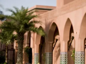 วิลล่า มาร็อก รีสอร์ท