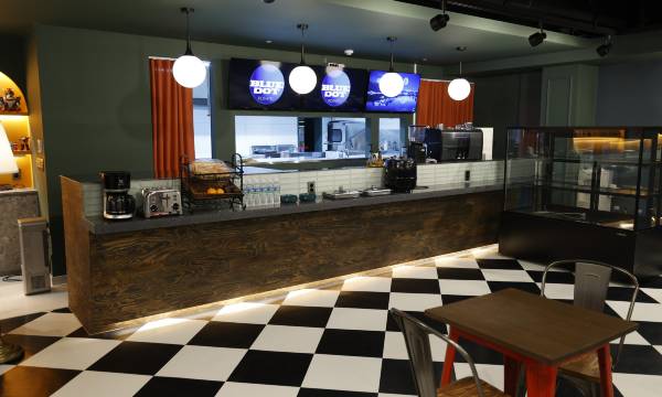 Bluedot Poshtel