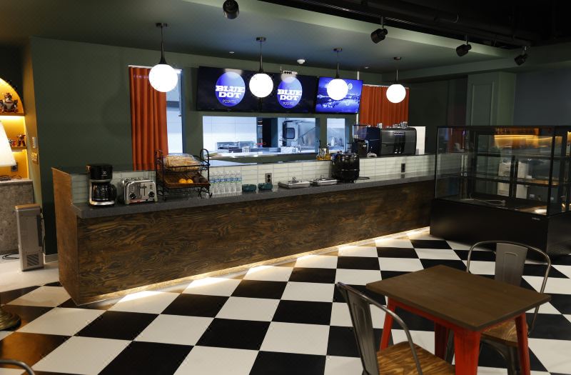 Bluedot Poshtel