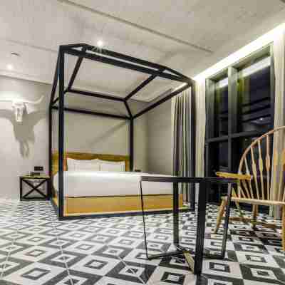 호텔 더 디자이너스 프리미어 성수&건대 Rooms