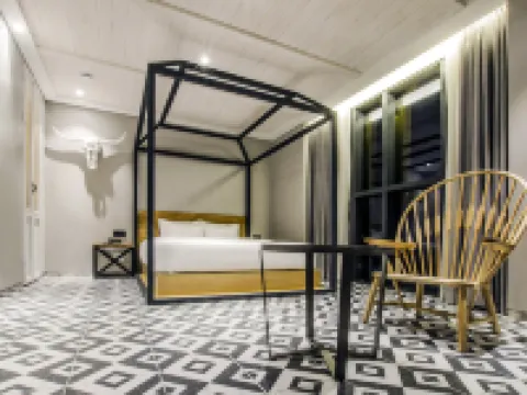 設計師酒店高級-聖水和建國大學 鄰近聖水洞咖啡街的酒店