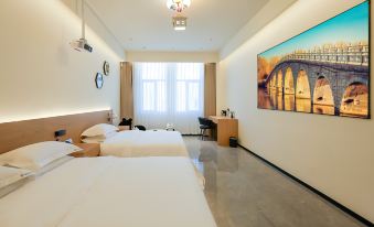 Flinders Lucury Hotel (Binhe Xintiandi)