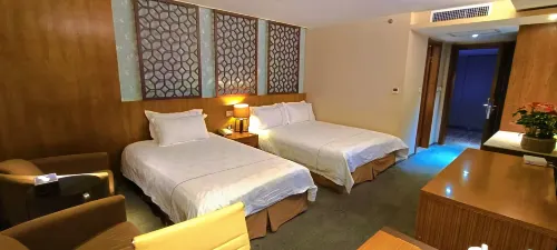 Meilun Hotel (Xi'an Zhonglou Subway Station Huiminjie) Empfohlen Photos