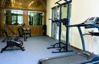 Vienna Hotel(Wuwei Tianyi Mansion Branch) - gimnasio