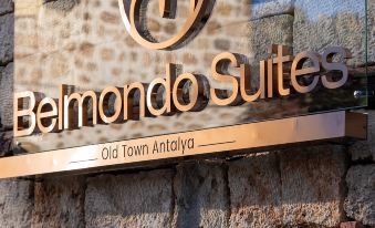Belmondo Suites .Old Town Antalya