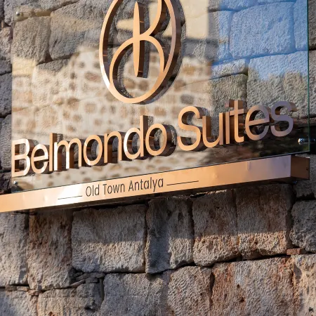 Belmondo Suites .Old Town Antalya