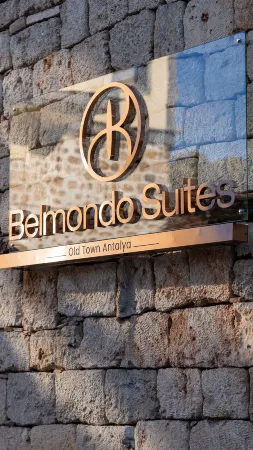 Belmondo Suites .Old Town Antalya