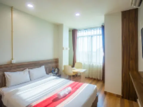 The SR Hotel Hotels in Tilottama