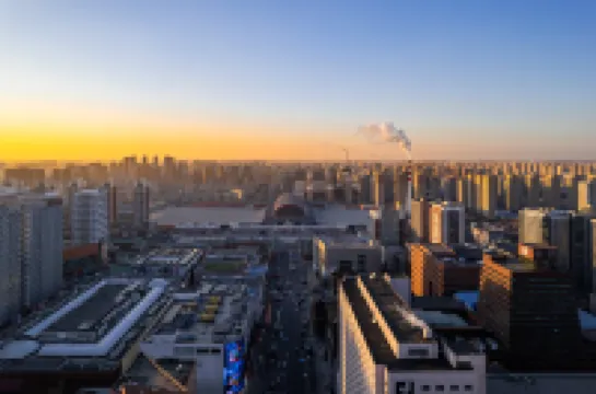 桔子飯店（瀋陽太原街中華路店） 瀋陽住宿飯店