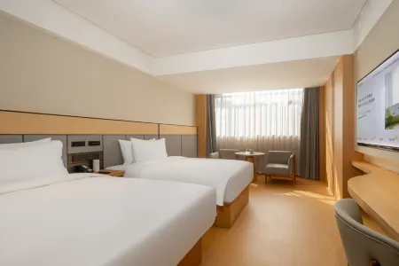 JI Hotel (Guangzhou Zhongda Metro Station)