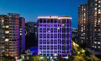 ECHENG Hotel on Airport Road, Guangzhou Baiyun Railway Station