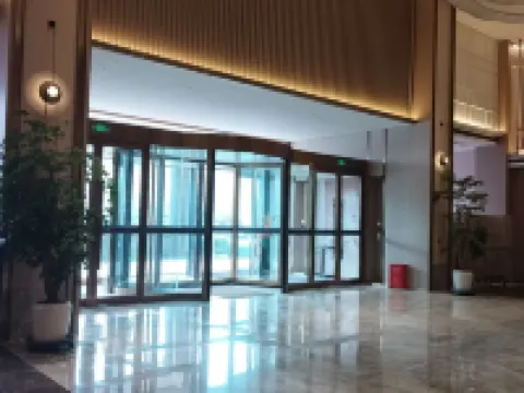 Wanhua Shuqi International Hotel Hotel a Contea di Si